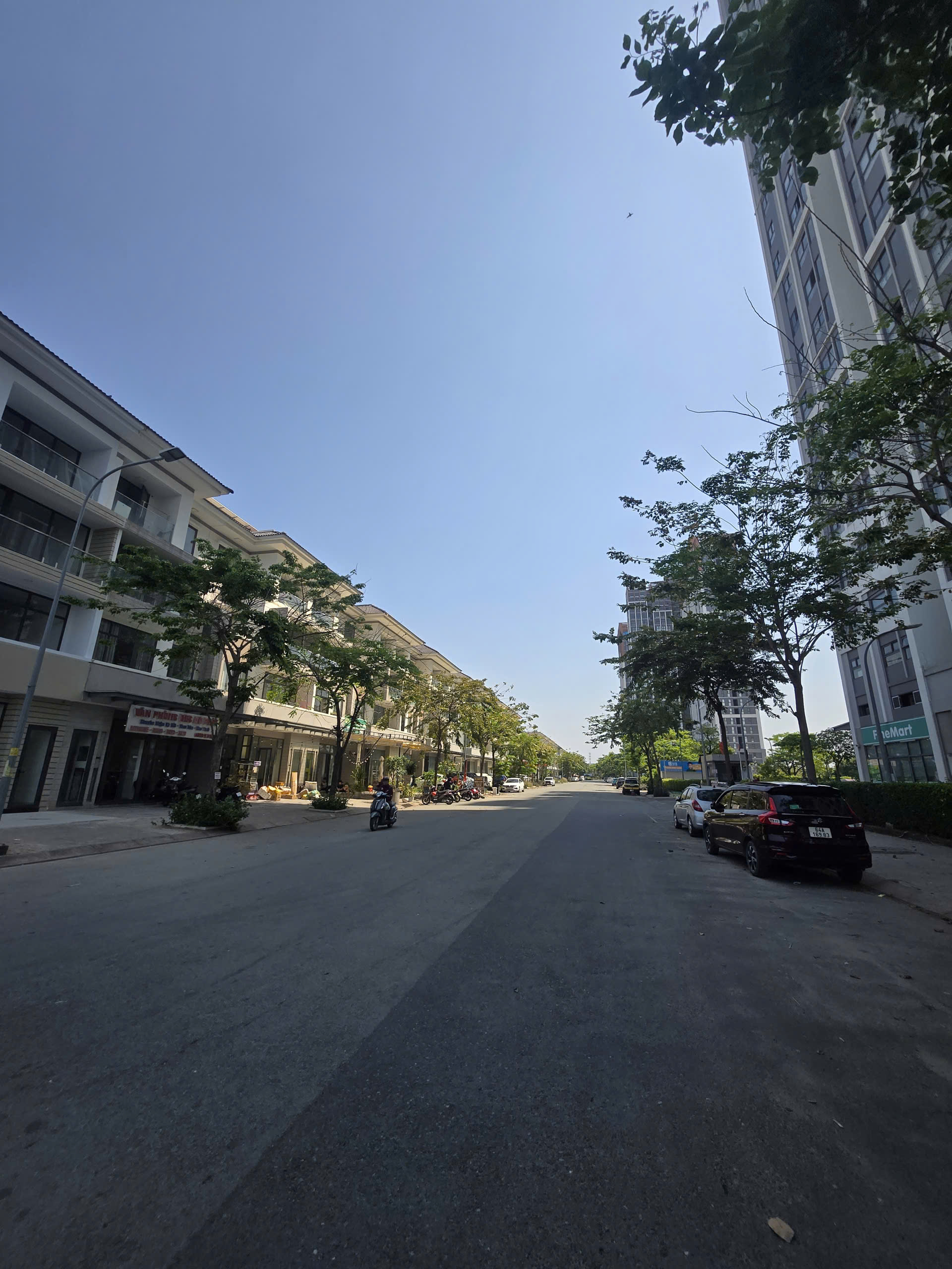 Cho thuê Nhà mặt tiền Phường Cát Lái, Quận 2, Diện tích 75m², Giá 040 Triệu/tháng