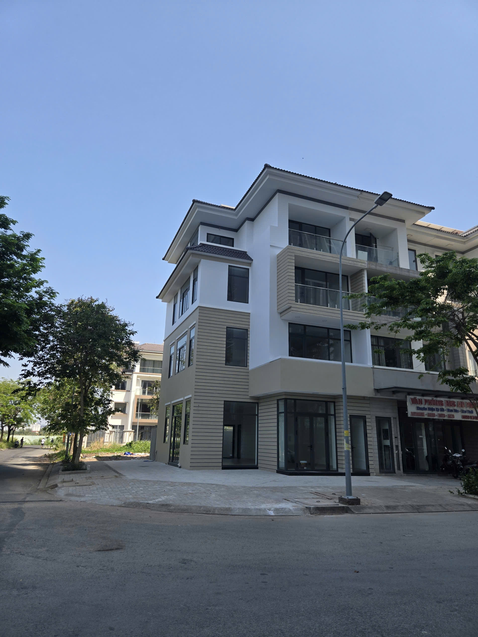 Cho thuê Nhà mặt tiền Phường Cát Lái, Quận 2, Diện tích 75m², Giá 040 Triệu/tháng 2