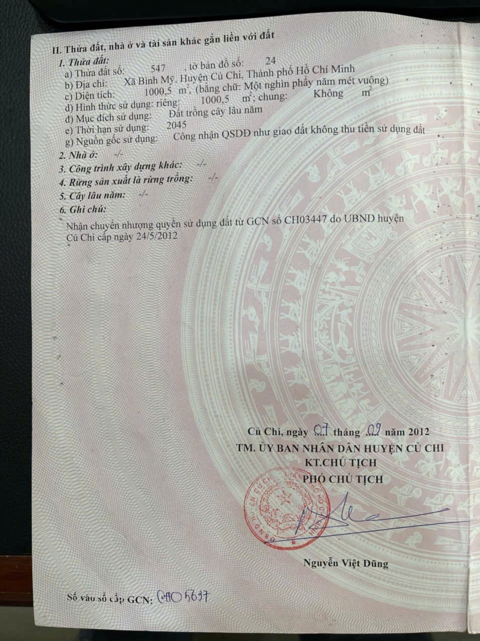 XƯỞNG NGANG 20M – 1.000M² GẦN HÀ DUY PHIÊN – FULL KHAI THÁC – CHỈ 17,5 TỶ 2