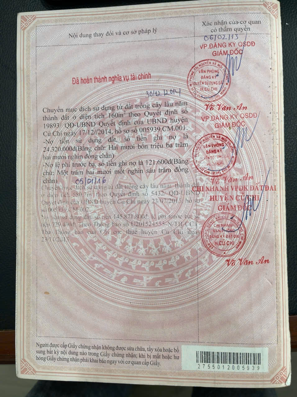 XƯỞNG NGANG 20M – 1.000M² GẦN HÀ DUY PHIÊN – FULL KHAI THÁC – CHỈ 17,5 TỶ 4