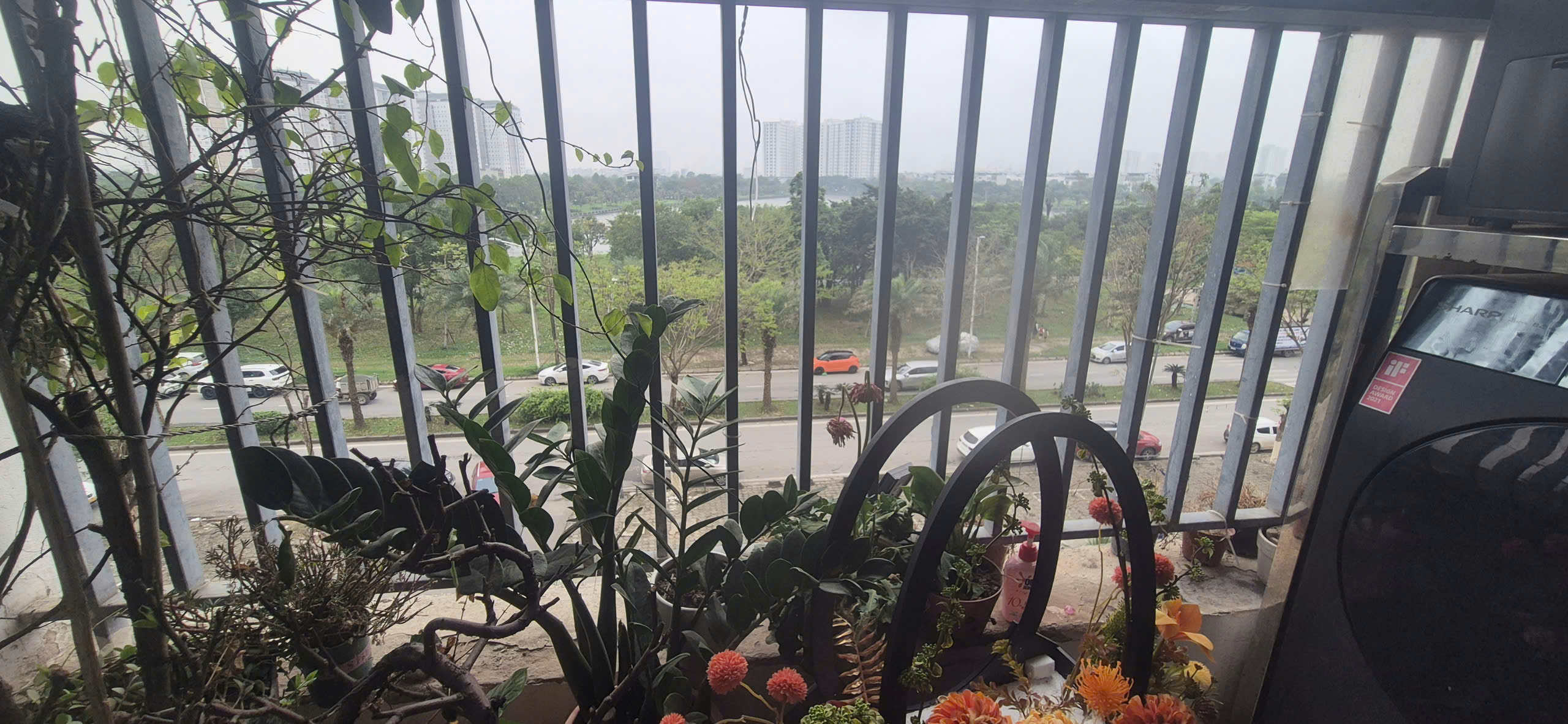 Em cần bán gấp căn 65m2 full đồ, ban công view hồ chung cư Thanh Hà 2