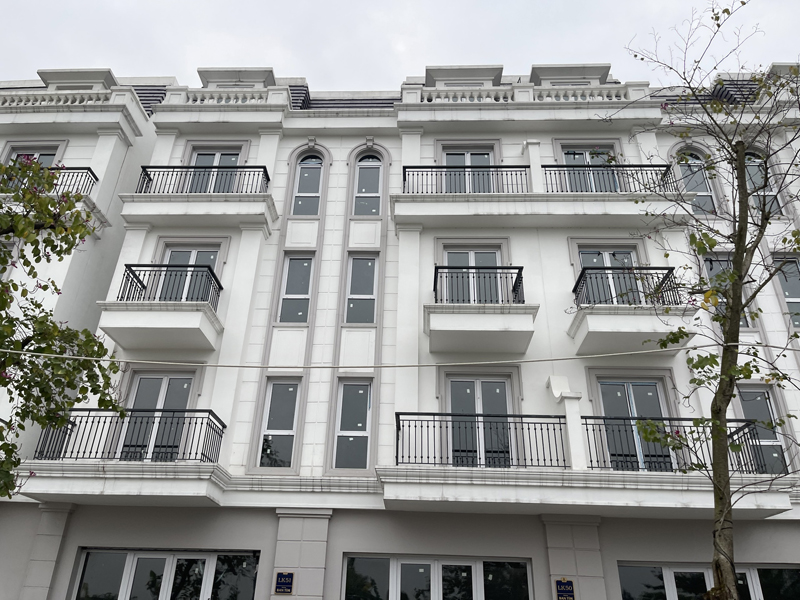 Shophouse 74,9m2 Highway TQ5 - View trường học: Vốn mỏng, được nợ lại CĐT 3 tỷ - Quý 2 bàn giao!