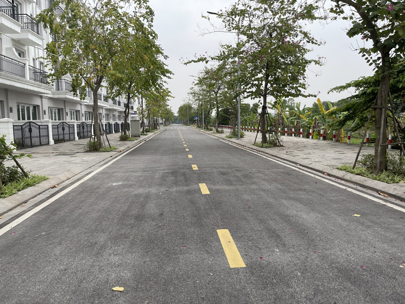 Shophouse 74,9m2 Highway TQ5 - View trường học: Vốn mỏng, được nợ lại CĐT 3 tỷ - Quý 2 bàn giao! 2