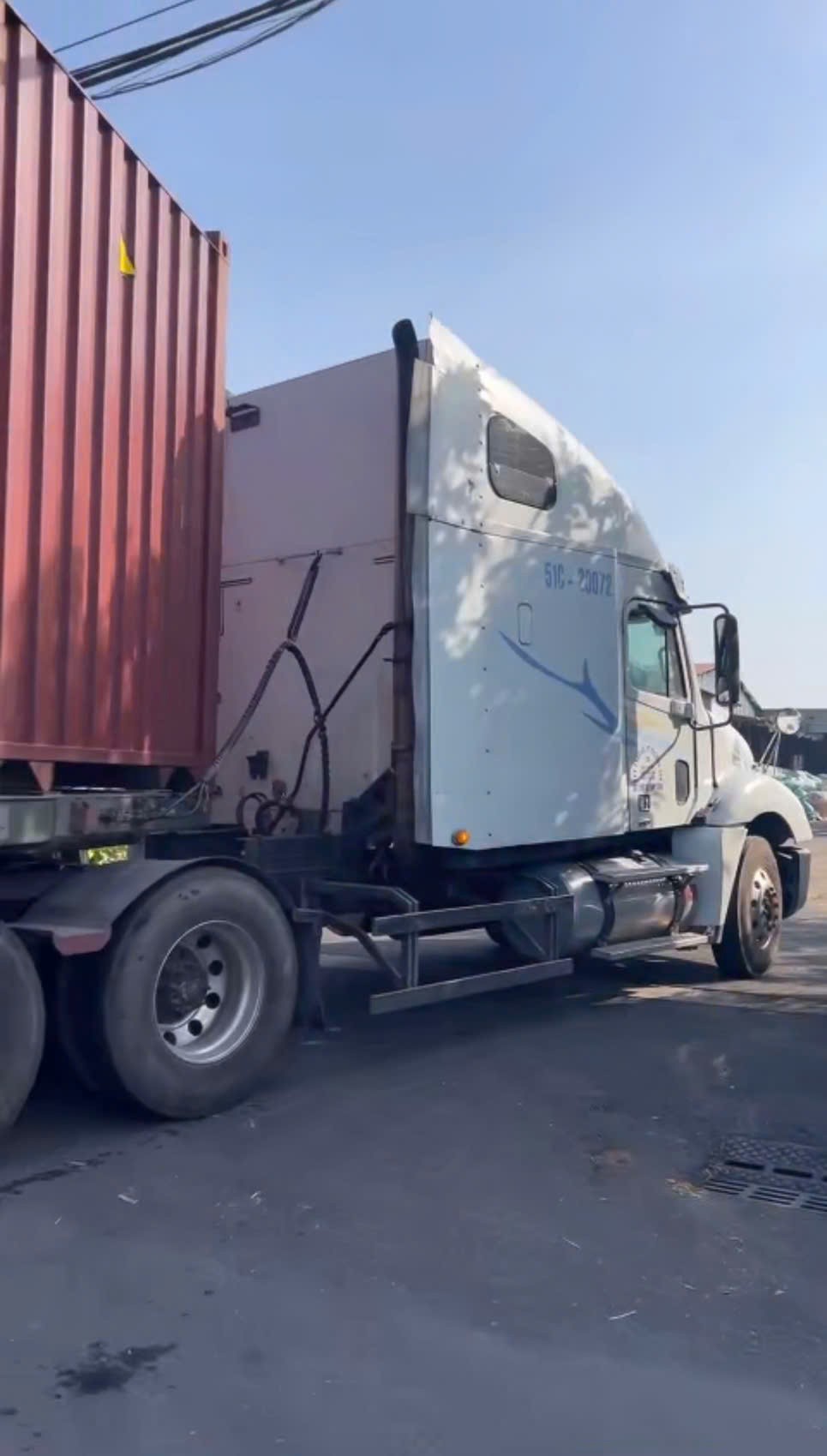 SIÊU PHẨM KHO XƯỞNG 6.000M² – MẶT TIỀN HUỲNH THỊ NA – XE CONTAINER 24/7