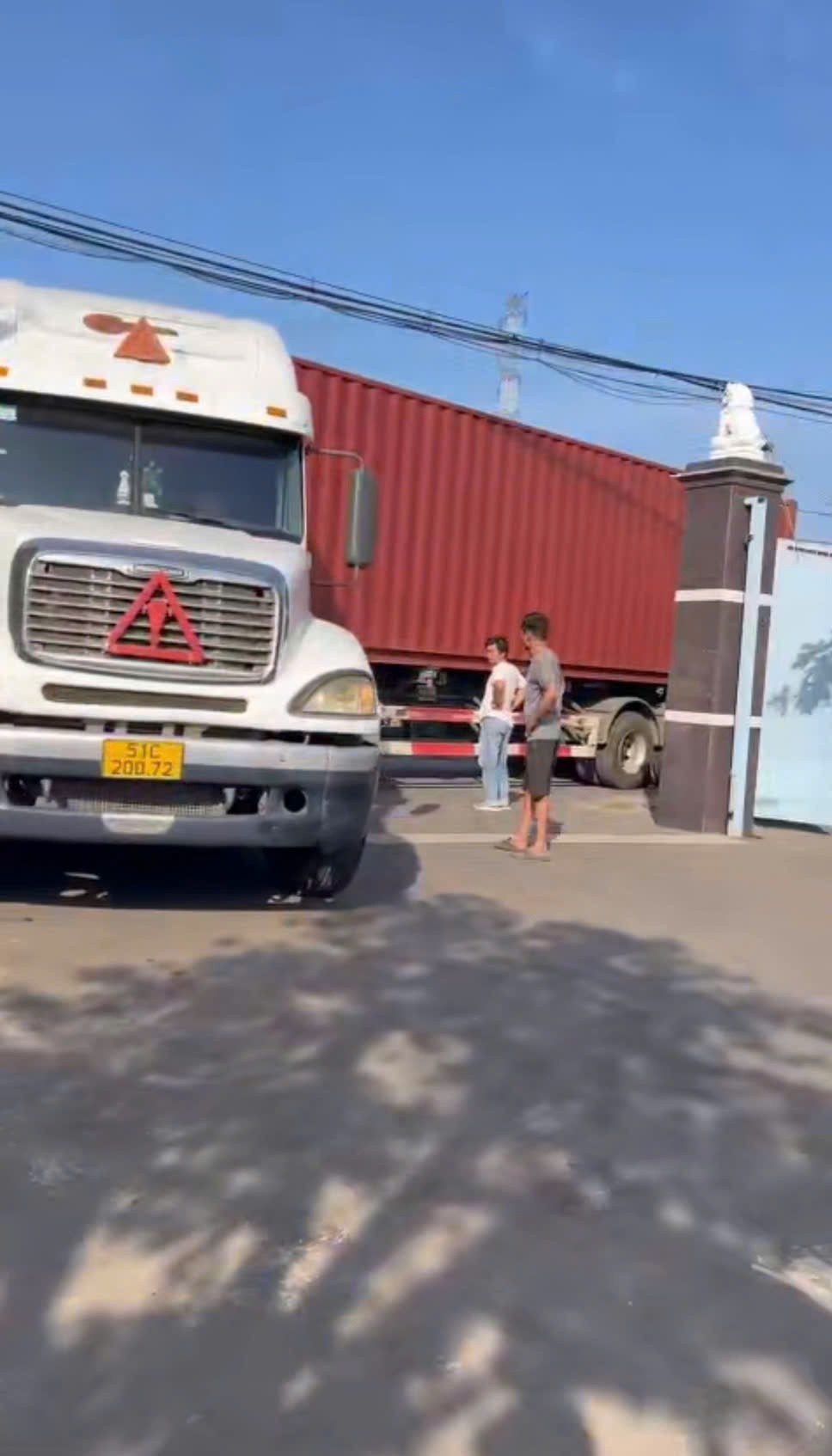 SIÊU PHẨM KHO XƯỞNG 6.000M² – MẶT TIỀN HUỲNH THỊ NA – XE CONTAINER 24/7 2