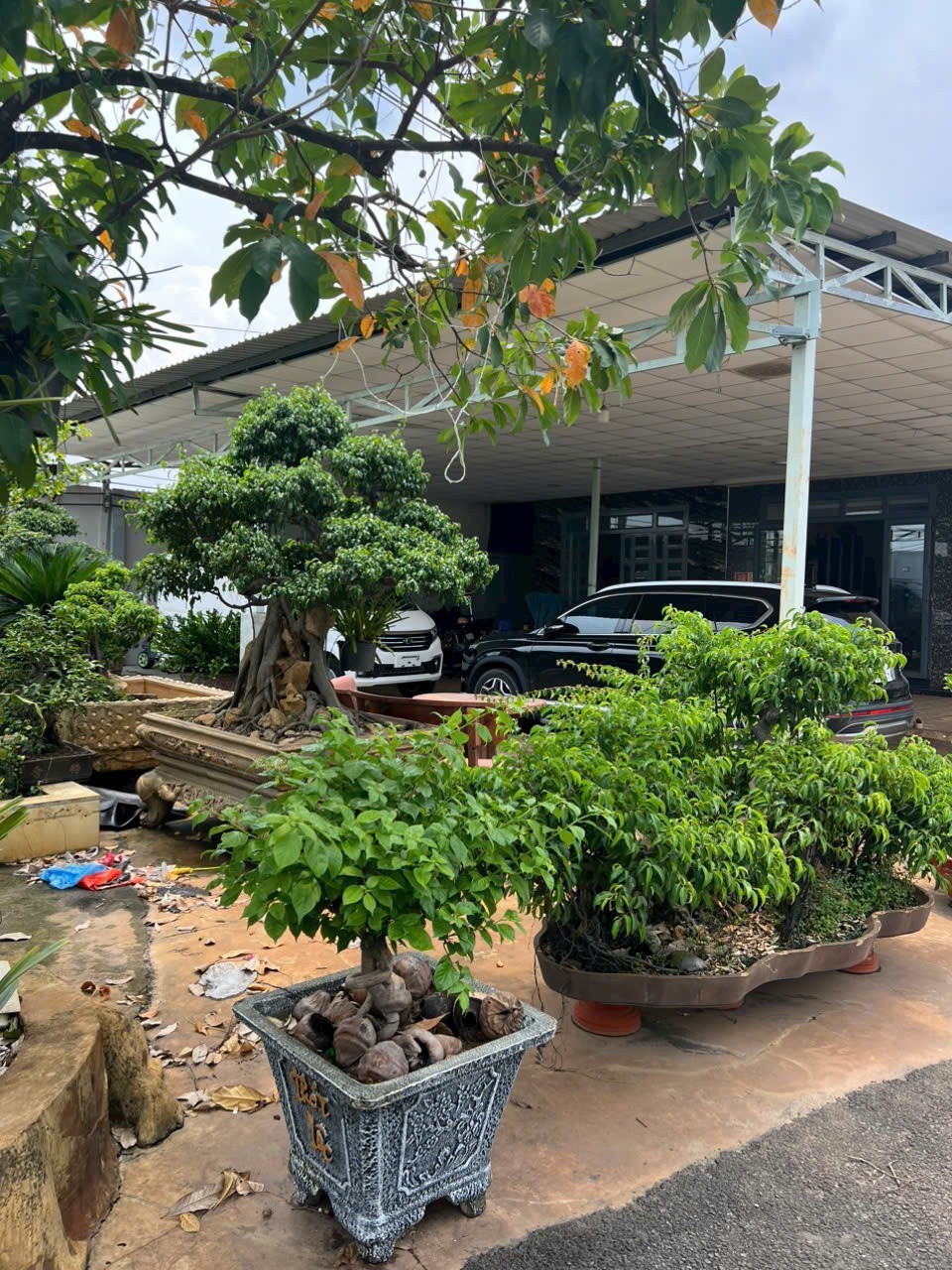 SIÊU PHẨM KHO XƯỞNG 6.000M² – MẶT TIỀN HUỲNH THỊ NA – XE CONTAINER 24/7 3