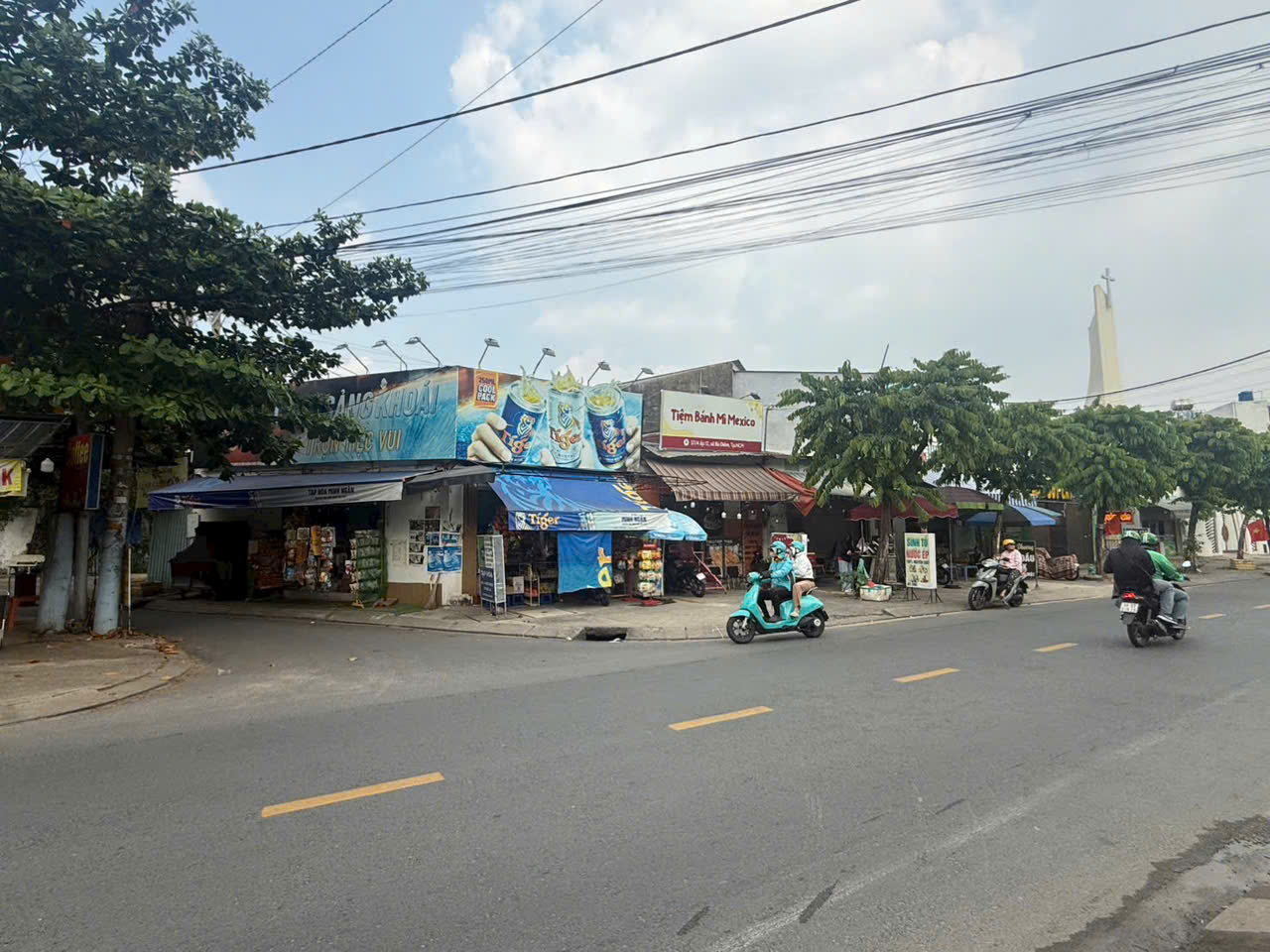 GÓC 3 MẶT TIỀN SONG HÀNH TRUNG CHÁNH – DÒNG TIỀN 40TR/THÁNG – HÀNG SIÊU HIẾM 3