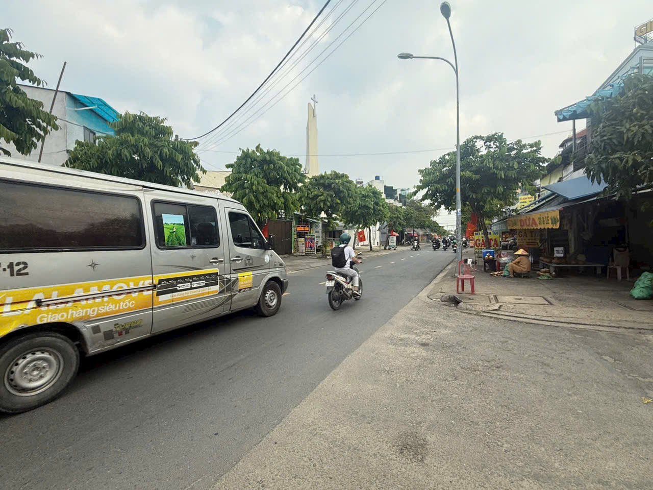 GÓC 3 MẶT TIỀN SONG HÀNH TRUNG CHÁNH – DÒNG TIỀN 40TR/THÁNG – HÀNG SIÊU HIẾM 4