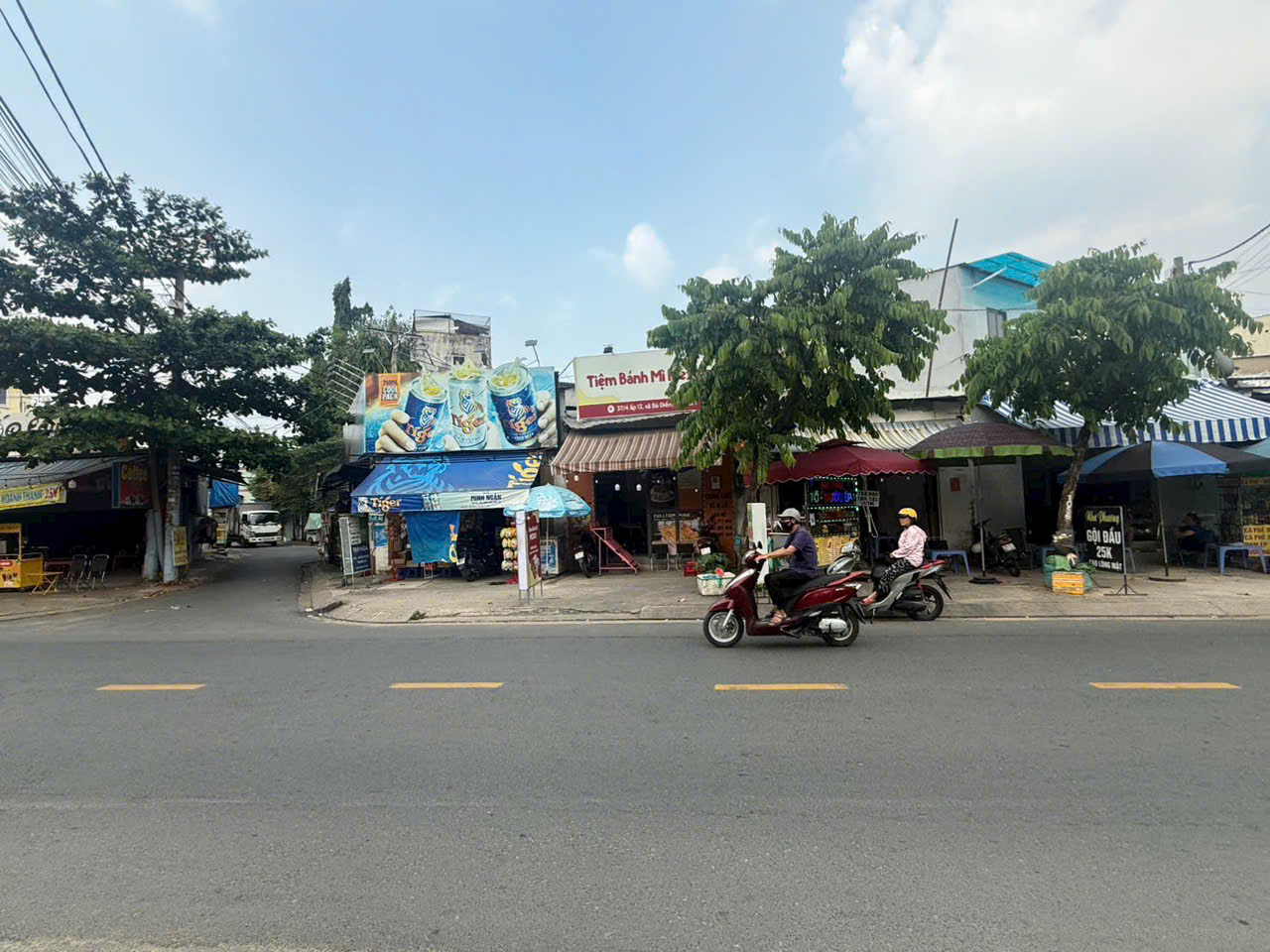 GÓC 3 MẶT TIỀN SONG HÀNH TRUNG CHÁNH – DÒNG TIỀN 40TR/THÁNG – HÀNG SIÊU HIẾM 5