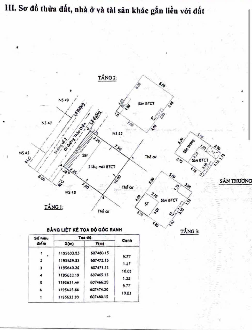 bán biệt thự mini Thảo Điền Quận 2 - Ngang 10m siêu thoáng giá tốt 4