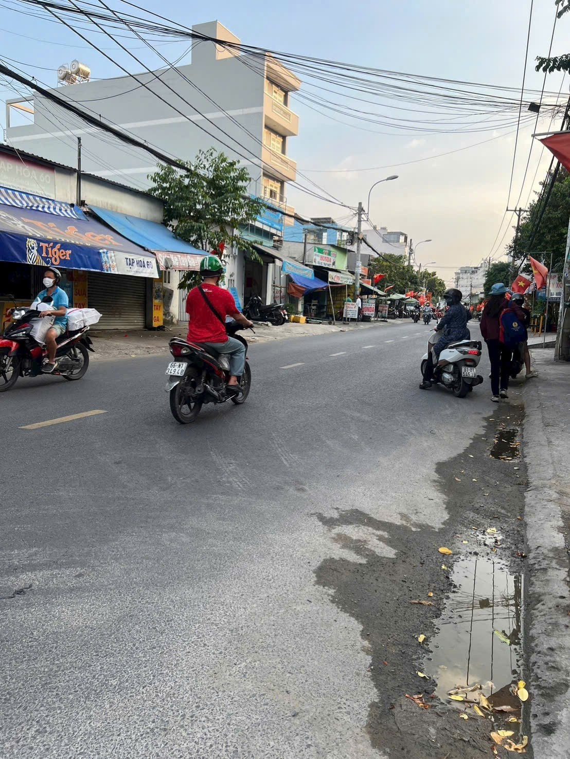 Cần bán Nhà mặt tiền Phường Tăng Nhơn Phú A, Quận 9, Diện tích 53m², Giá 12.5 Tỷ