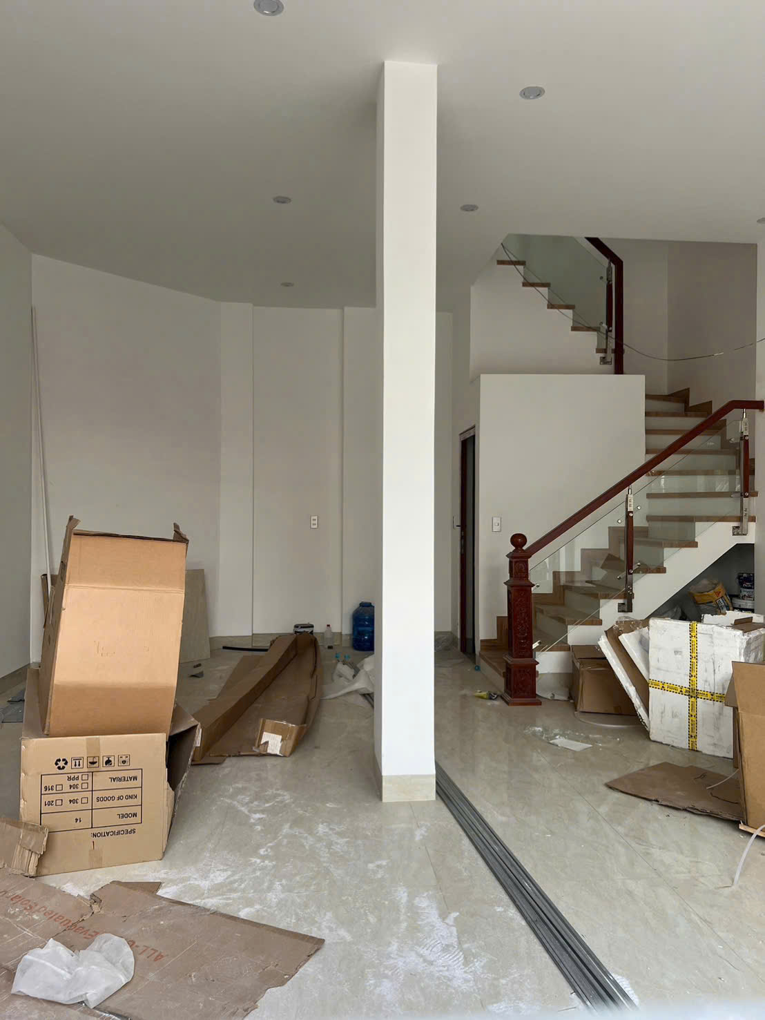 Cần bán Nhà mặt tiền Phường Tăng Nhơn Phú A, Quận 9, Diện tích 53m², Giá 12.5 Tỷ 2