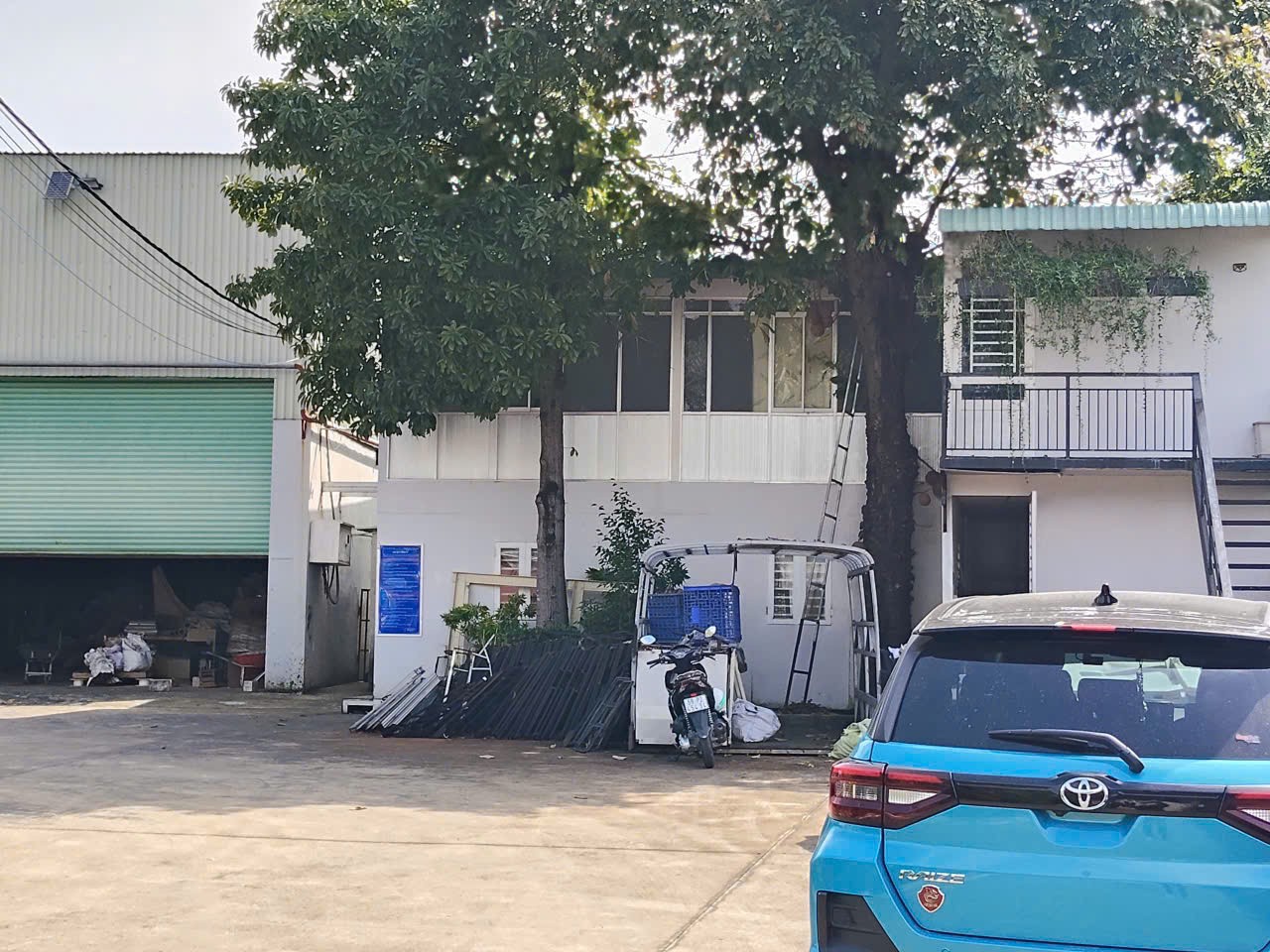 XƯỞNG FULL THỔ CƯ 3.107M² – PHƯỚC VĨNH AN CỦ CHI – XÂY KIÊN CỐ – GIÁ 35 TỶ 4