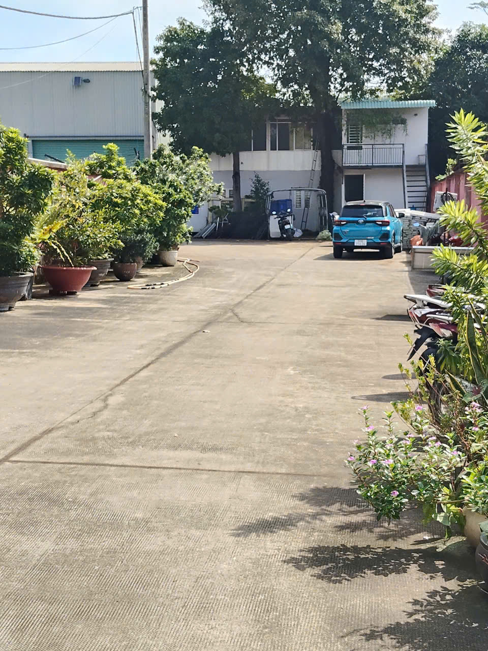 XƯỞNG FULL THỔ CƯ 3.107M² – PHƯỚC VĨNH AN CỦ CHI – XÂY KIÊN CỐ – GIÁ 35 TỶ 5