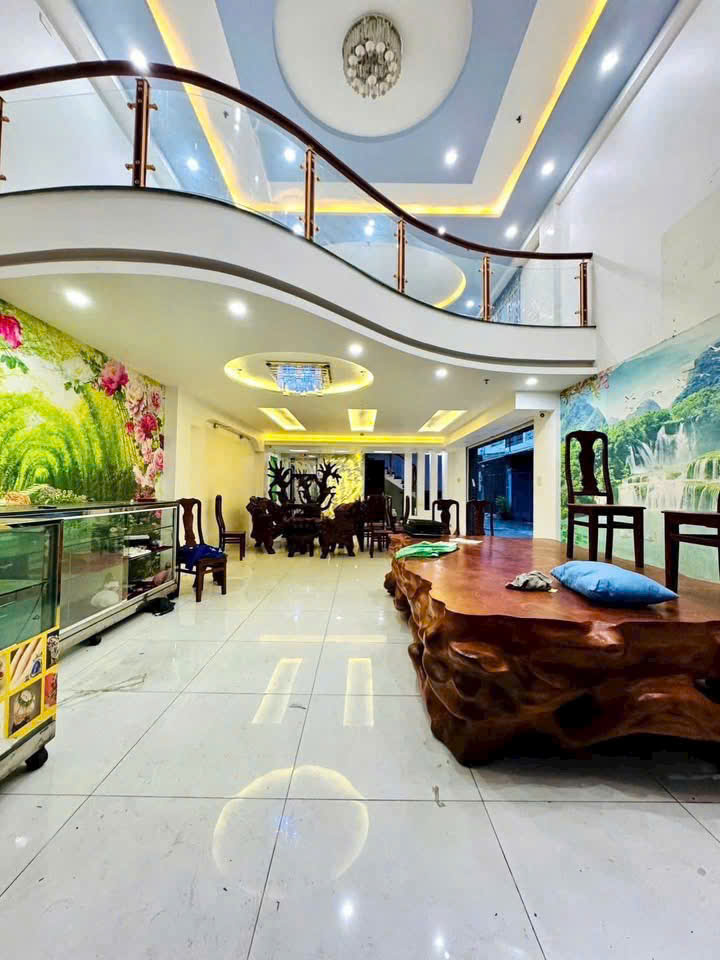 GÓC 2 MẶT TIỀN QUANG TRUNG – THANG MÁY – CHDV SIÊU LỢI NHUẬN - KHAI THÁC NGAY. 3