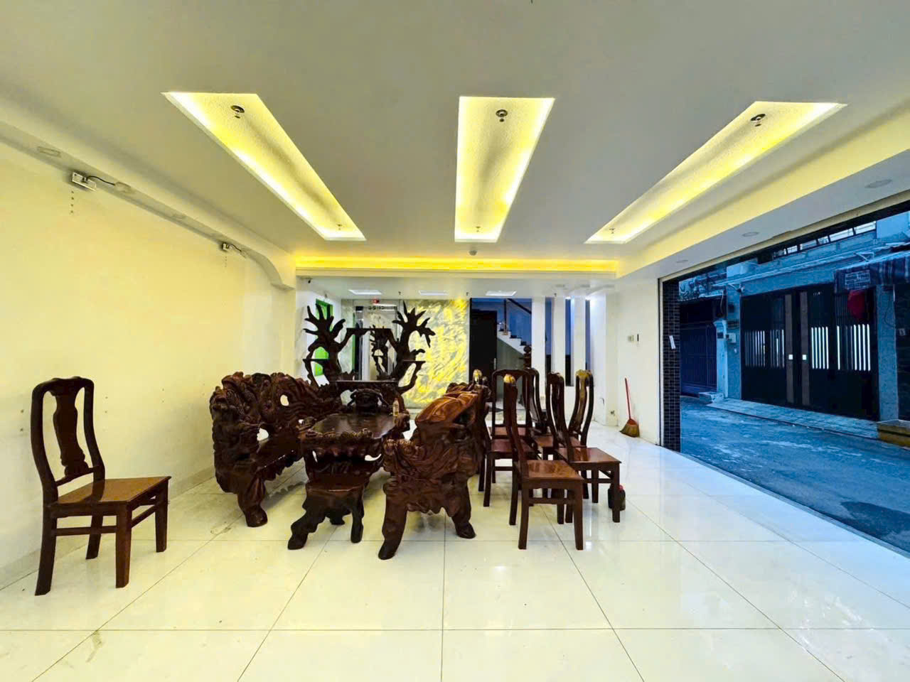 GÓC 2 MẶT TIỀN QUANG TRUNG – THANG MÁY – CHDV SIÊU LỢI NHUẬN - KHAI THÁC NGAY. 4