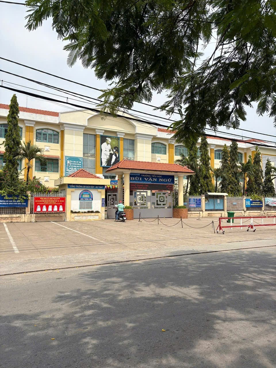 MẶT TIỀN BÀ ĐIỂM – NGANG 10M HIẾM – 400M² FULL THỔ – CHỈ 15 TỶ 3