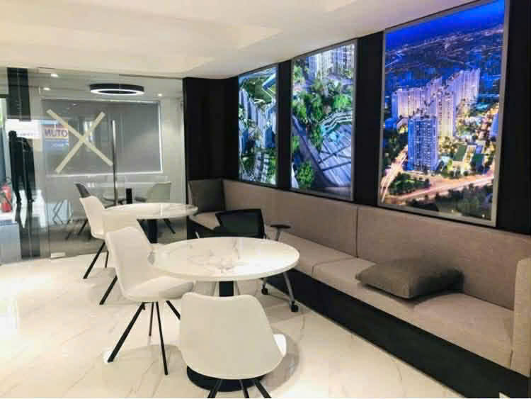 Cho thuê Văn phòng Tân Bình, Hồ Chí Minh, Diện tích 180m², Giá Thương lượng 3