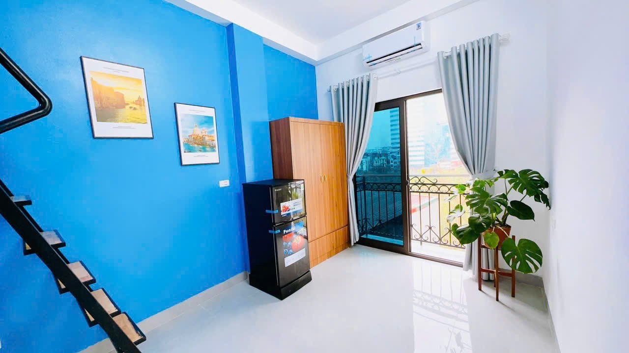 TRƯỜNG CHINH “ 100M – 8 TẦNG – 32 PHÒNG – DÒNG TIỀN 2 tỷ/năm – CHỦ CẦN BÁN GẤP ” 2