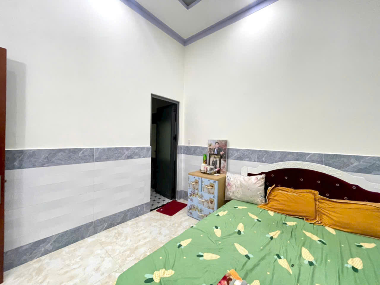 Bán nhà cấp 4 đẹp mới xây Tân Thạnh Đông dt 160m2 full thổ 2pn, 1wc giá 2,95 tỷ 6