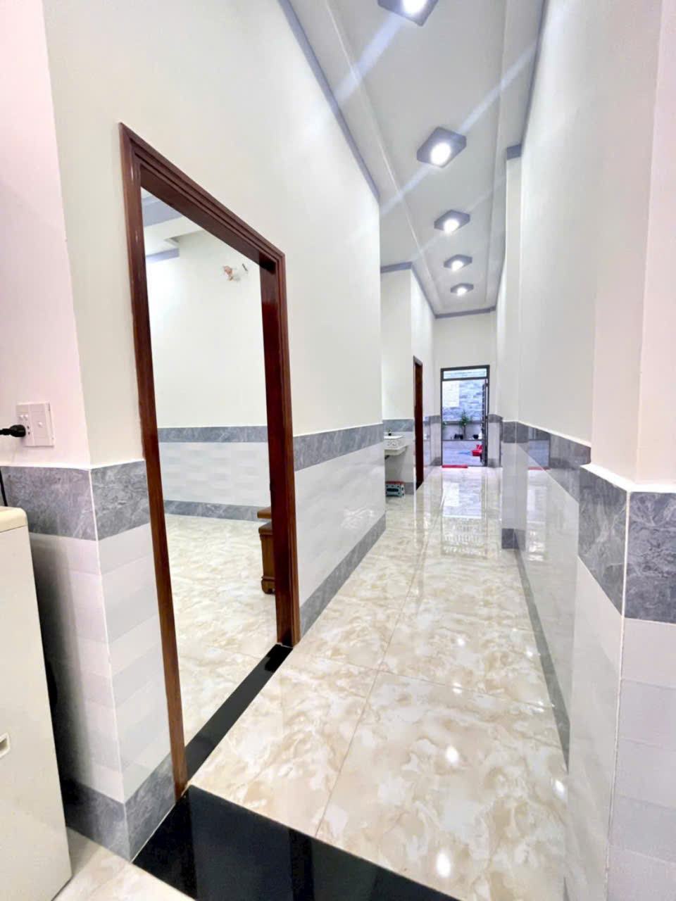 Bán nhà cấp 4 đẹp mới xây Tân Thạnh Đông dt 160m2 full thổ 2pn, 1wc giá 2,95 tỷ 7