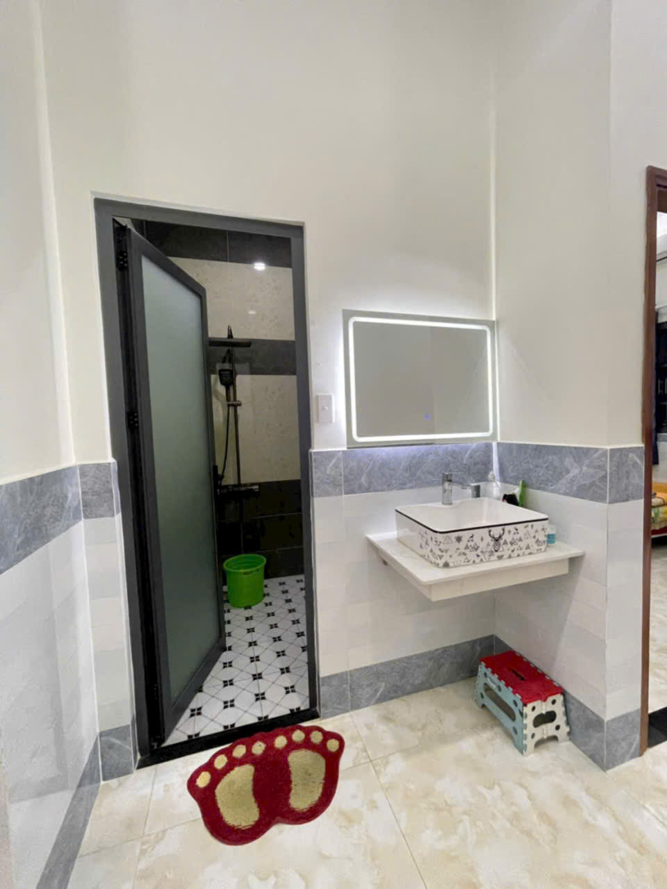 Bán nhà cấp 4 đẹp mới xây Tân Thạnh Đông dt 160m2 full thổ 2pn, 1wc giá 2,95 tỷ 8