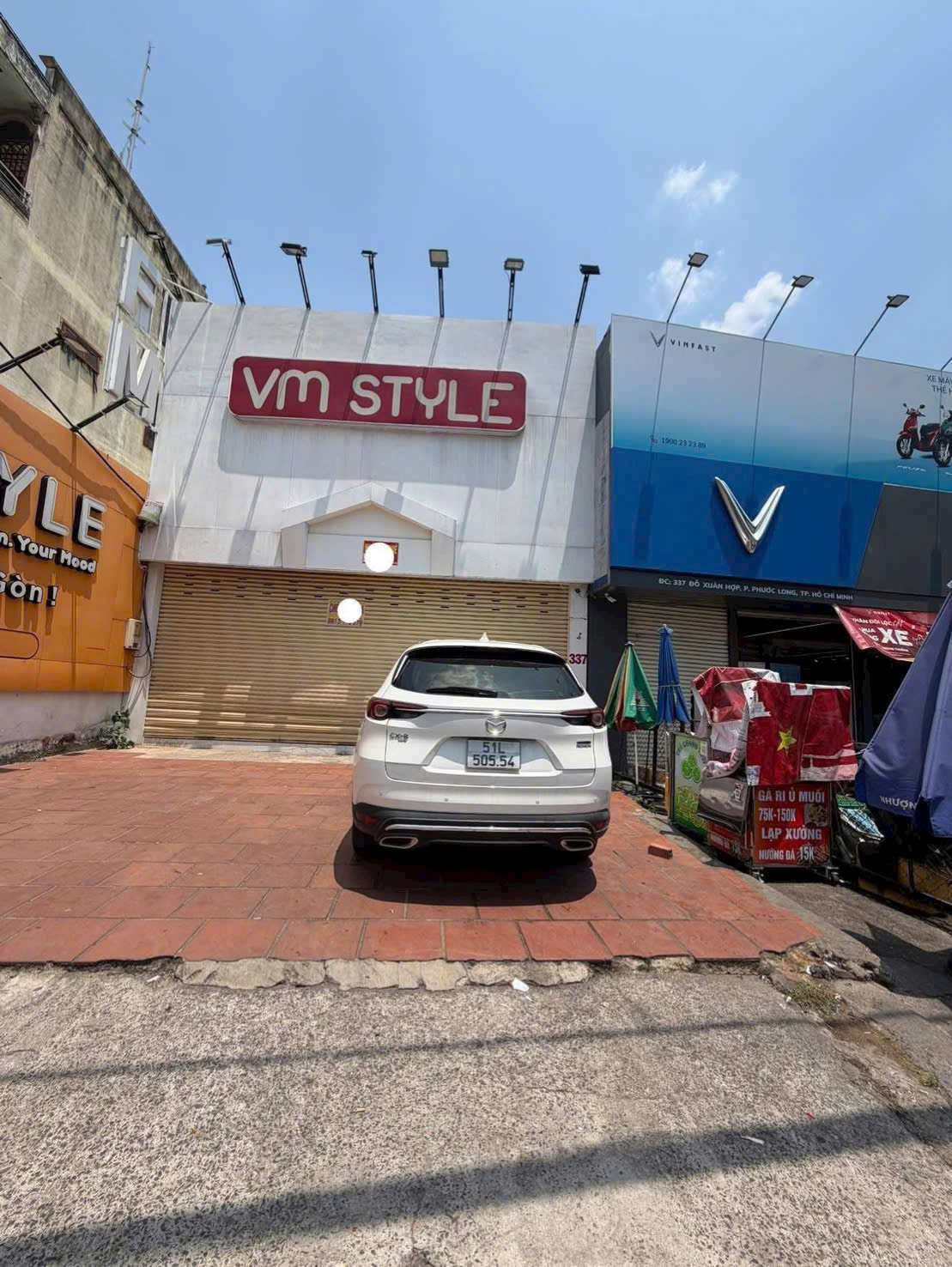 Cho thuê Mặt bằng Phường Phước Long B, Quận 9, Diện tích 360m², Giá 90 Triệu/tháng 2