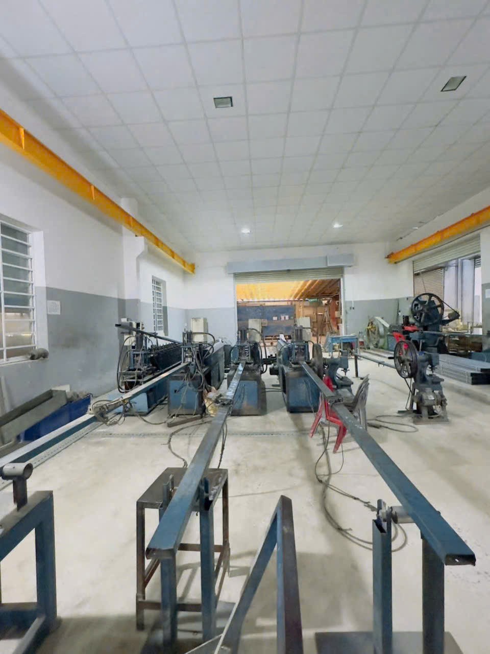 XƯỞNG MẶT TIỀN TRẦN THỊ HƠN – 2.400M² (2.000M² THỔ) – CONTAINER 24/7 – CHỈ 58 TỶ. 3