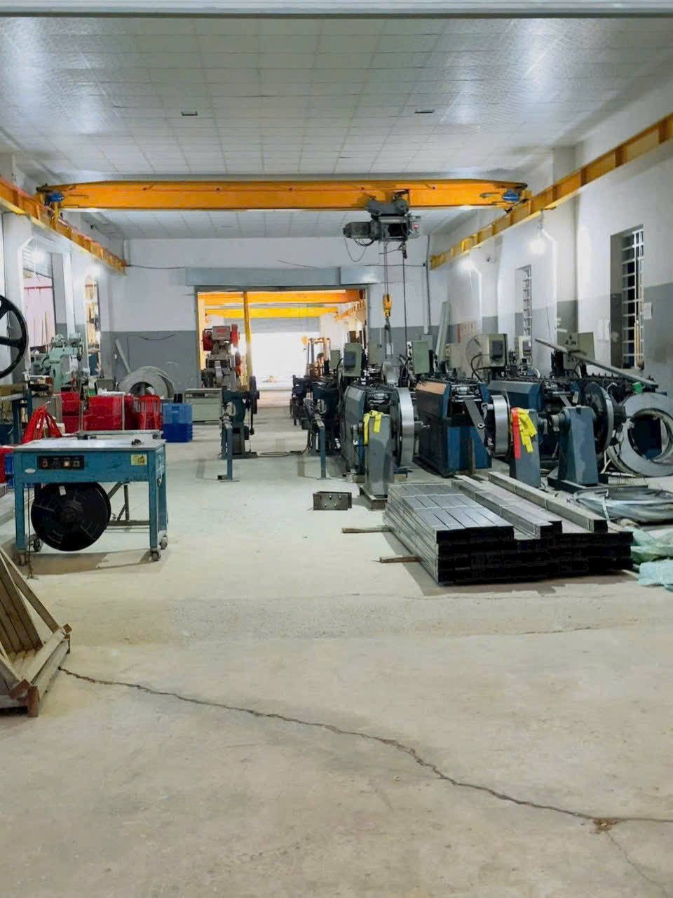 XƯỞNG MẶT TIỀN TRẦN THỊ HƠN – 2.400M² (2.000M² THỔ) – CONTAINER 24/7 – CHỈ 58 TỶ. 4