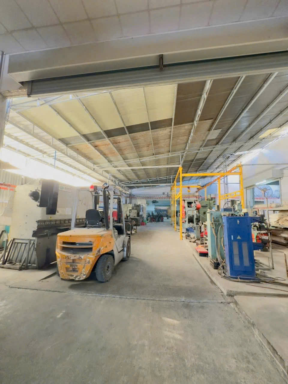 XƯỞNG MẶT TIỀN TRẦN THỊ HƠN – 2.400M² (2.000M² THỔ) – CONTAINER 24/7 – CHỈ 58 TỶ. 5