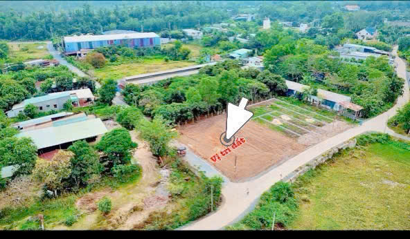 Bán nền thổ cư đường đá xanh xã Tân An Hội dt 100m2 giá 1,65 tỷ 3