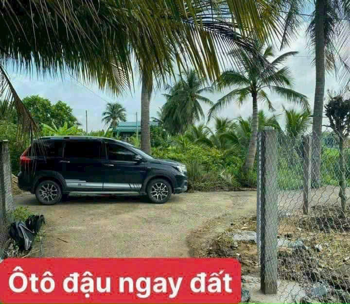 Bán đất 2 mặt tiền An Thạnh, Bến Lức dt 302m2 full thổ giá giảm còn 2,3 tỷ 4