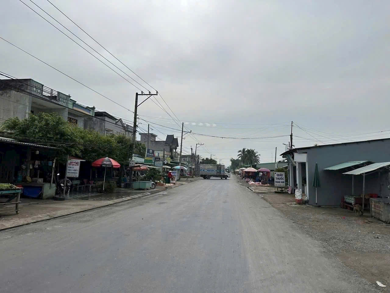 Bán đất vườn xã Bình Đức, Bến Lức dt 4.347m2 khu vực được chuyển thổ giá 7,3 tỷ 2