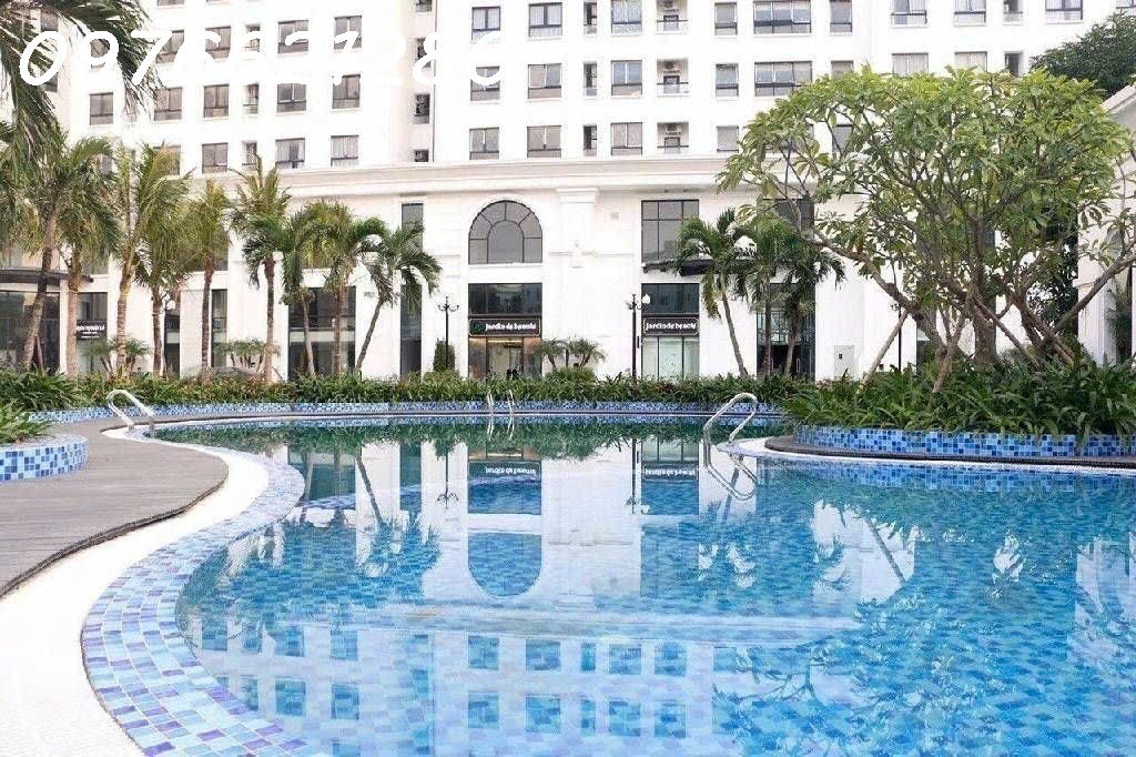 Bán chung cư Eco City Việt Hưng – 80m² – 2PN – phong cách châu Âu – dòng tiền sẵn – 6,x tỷ 2