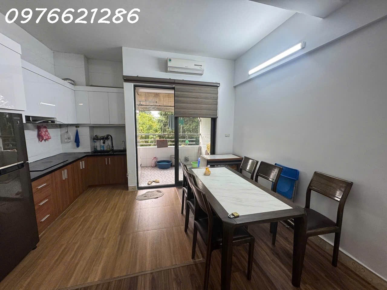 HIẾM – CHUNG CƯ H1  VIỆT HƯNG – 86m² – 2PN 2WC – GẦN CÔNG VIÊN – GIÁ 4,x TỶ 2