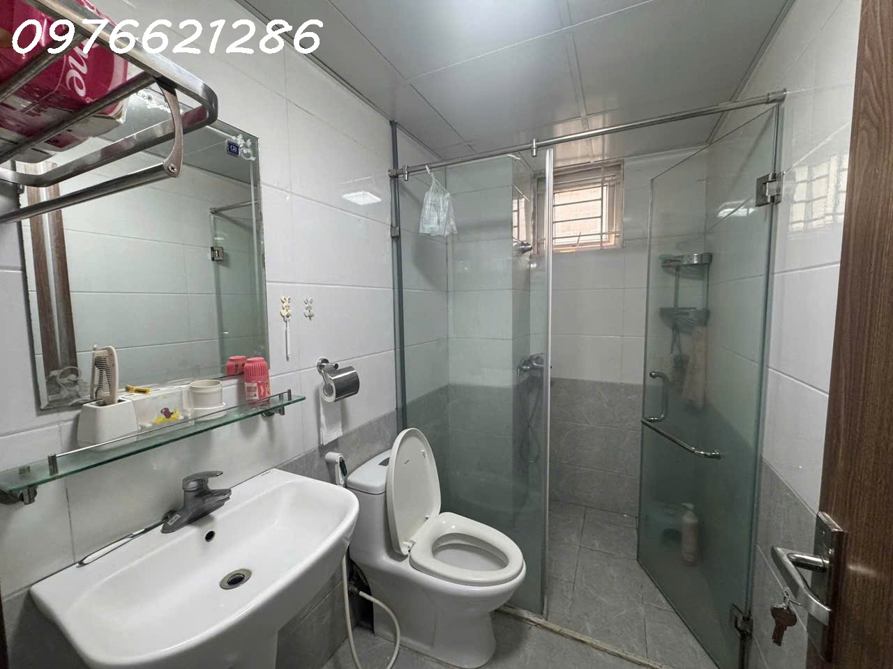 HIẾM – CHUNG CƯ H1  VIỆT HƯNG – 86m² – 2PN 2WC – GẦN CÔNG VIÊN – GIÁ 4,x TỶ 4