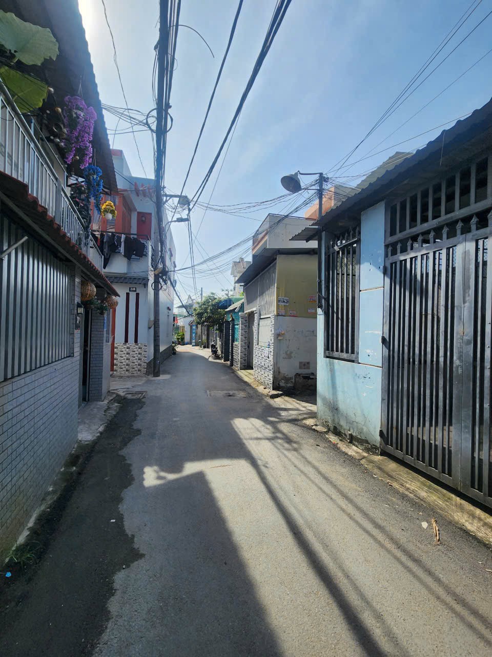 [CHÍNH CHỦ] BÁN NHÀ MẶT HẼM 6M KÈM DÃY TRỌ PHƯỚC LONG B Quận 9 2