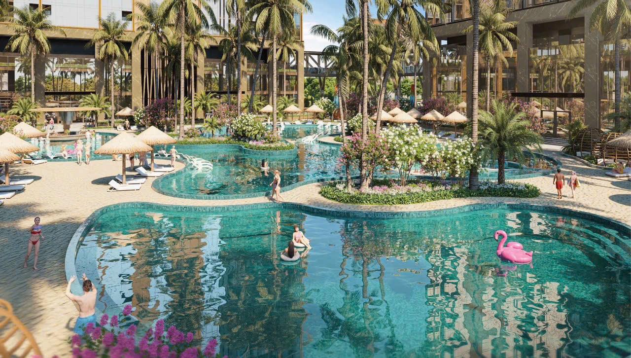 Đăng kí Giữ chỗ sớm để được hưởng 1% chiết khấu cho tòa V8, V9 với mức giá từ 98 triệu/m2 tại 5