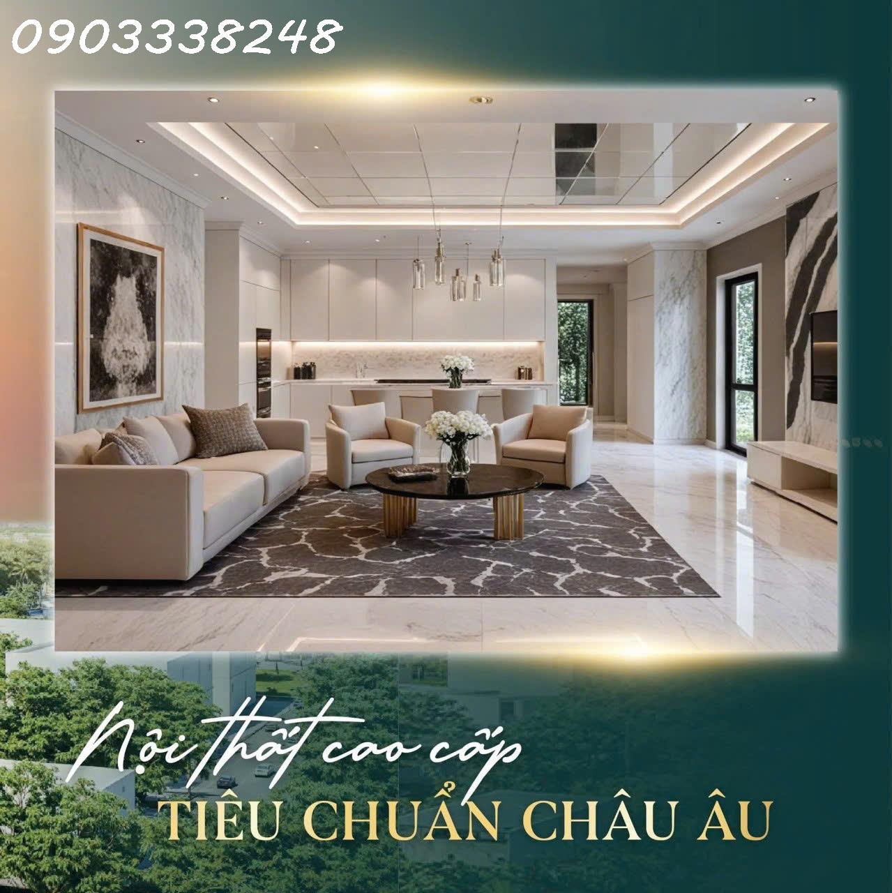 Booking giữ chỗ sớm cho tòa V8, V9 để được hưởng 1% chiết khấu với giá từ 98 triệu/m2 cùng chính