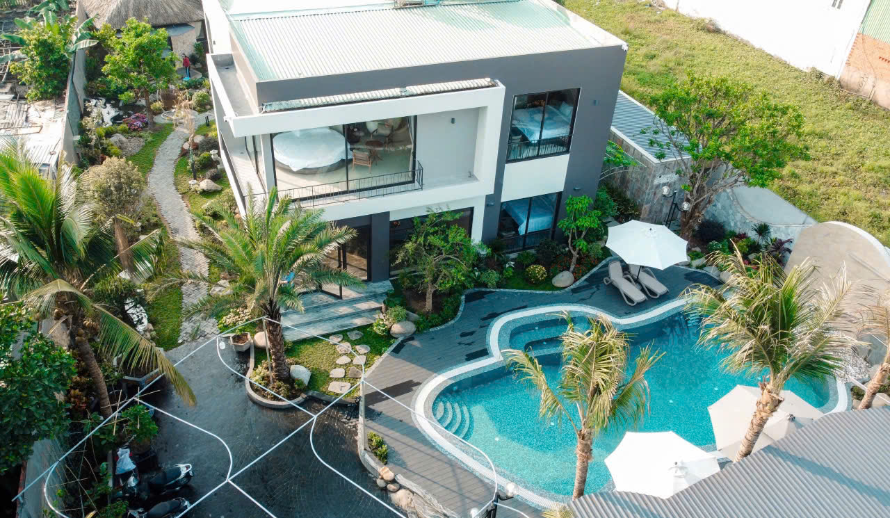 Cho thuê Biệt thự Quận 9, Hồ Chí Minh, Diện tích 1400m², Giá Thương lượng 43