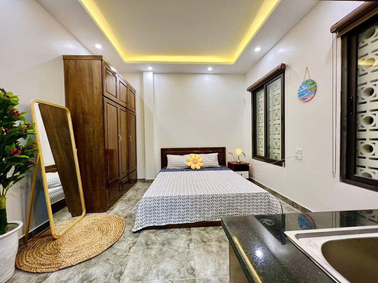 Cần bán Nhà ở, nhà cấp 4, nhà hẻm đường Mỹ Đình, Phường Mỹ Đình 1, Diện tích 70m², Giá Thương lượng 3