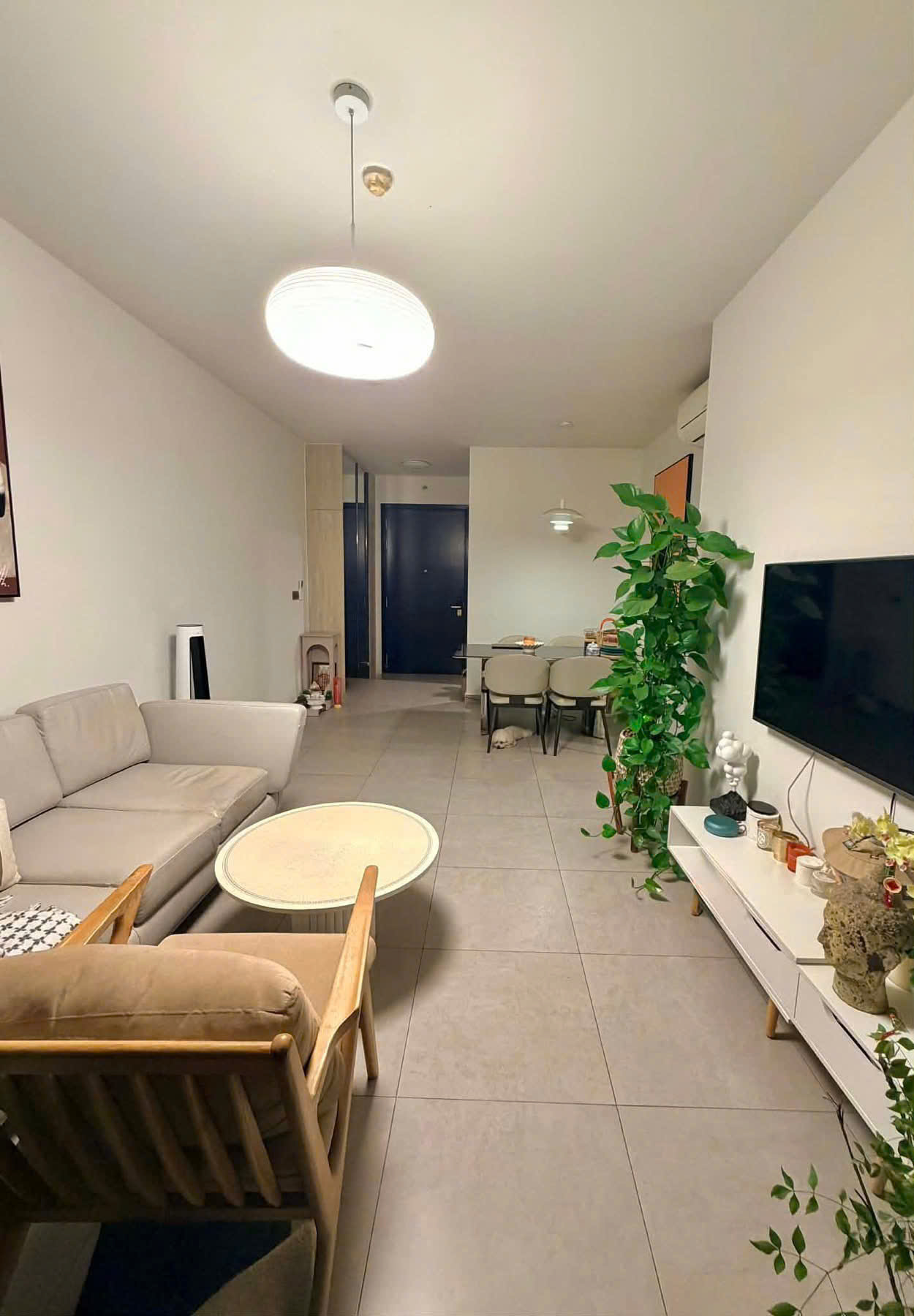 Cho thuê Căn hộ chung cư Phường Thạnh Mỹ Lợi, Quận 2, Diện tích 100m², Giá Thương lượng 7