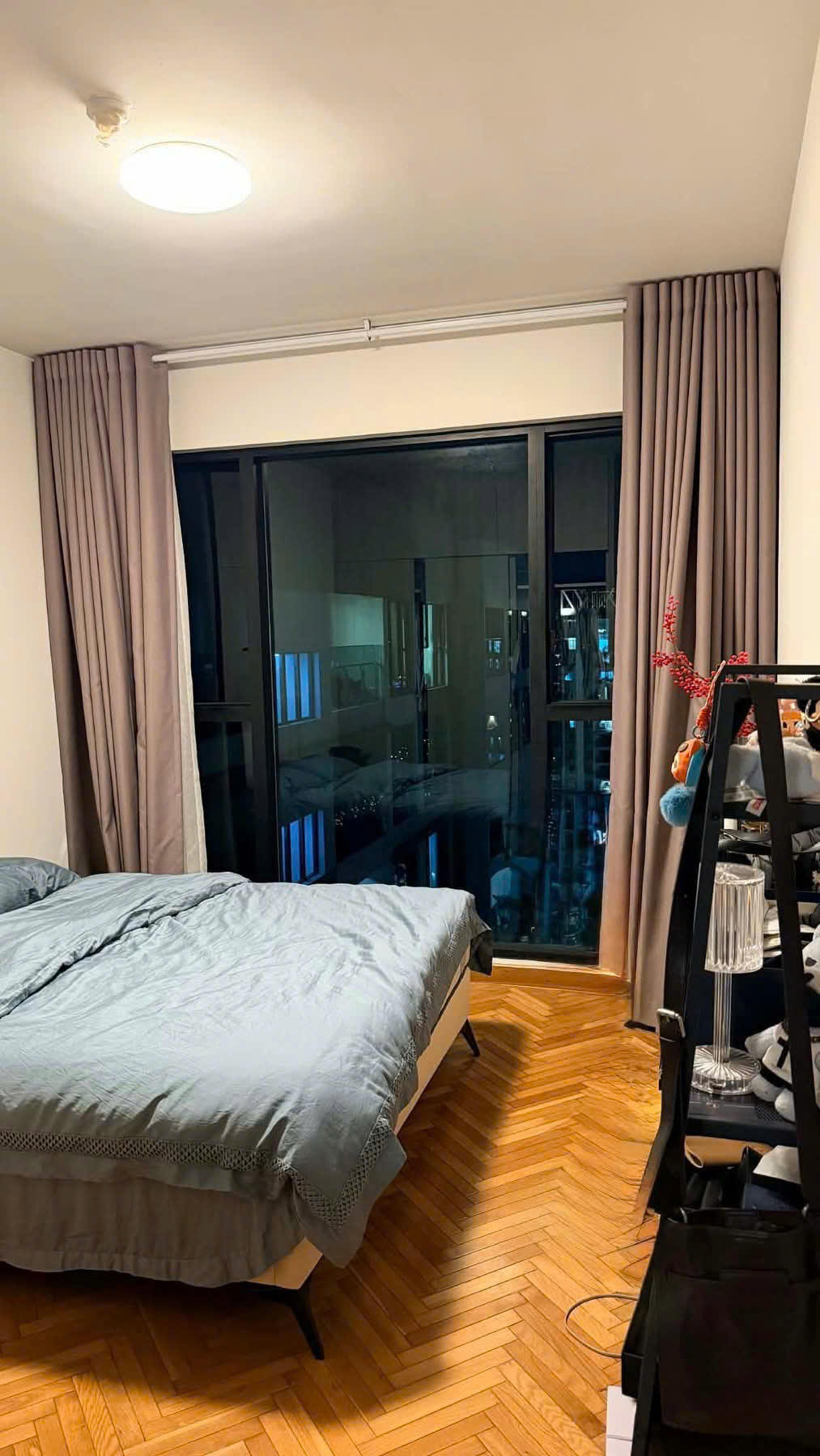 Cho thuê Căn hộ chung cư Phường Thạnh Mỹ Lợi, Quận 2, Diện tích 100m², Giá Thương lượng 3