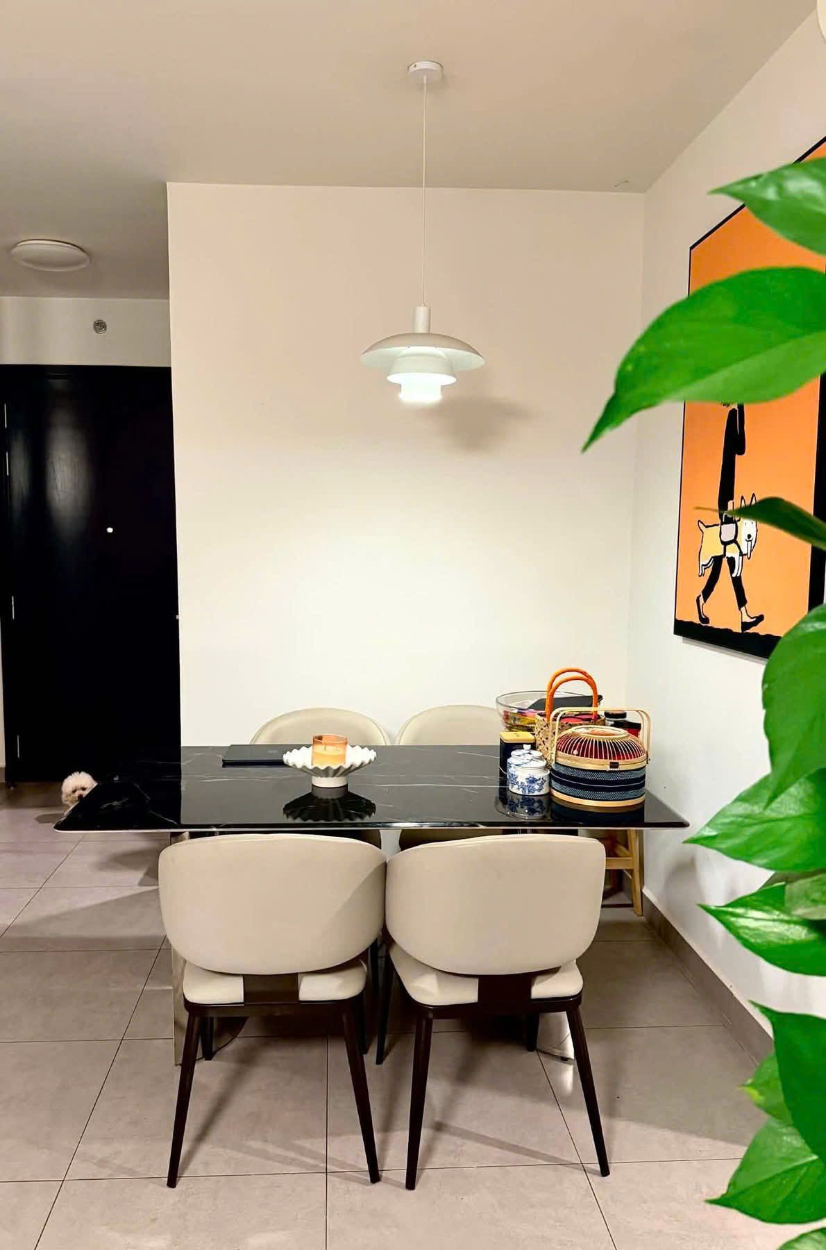 Cho thuê Căn hộ chung cư Phường Thạnh Mỹ Lợi, Quận 2, Diện tích 100m², Giá Thương lượng 5