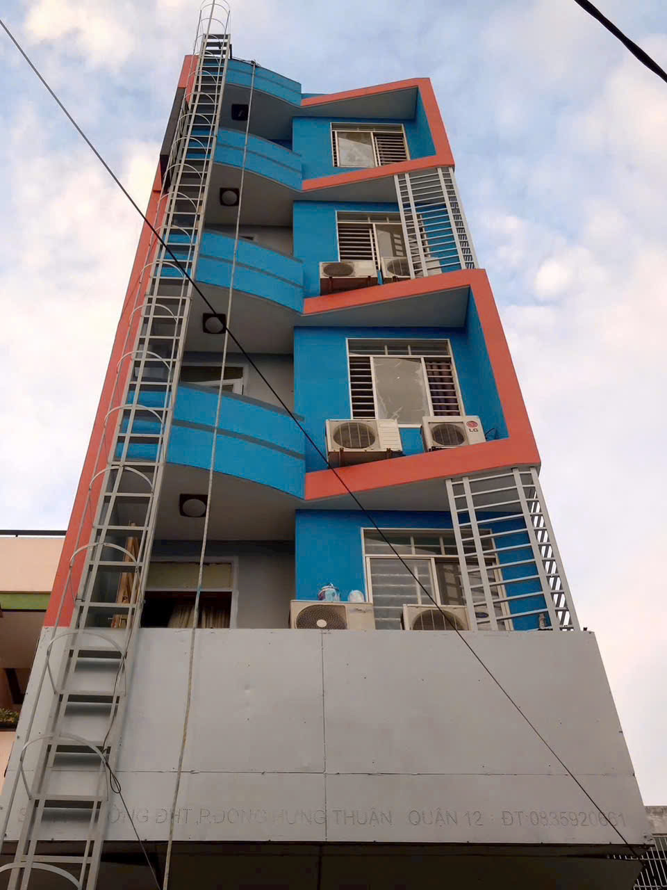 Cần bán Nhà mặt tiền Phường Đông Hưng Thuận, Quận 12, Diện tích 107m², Giá Thương lượng