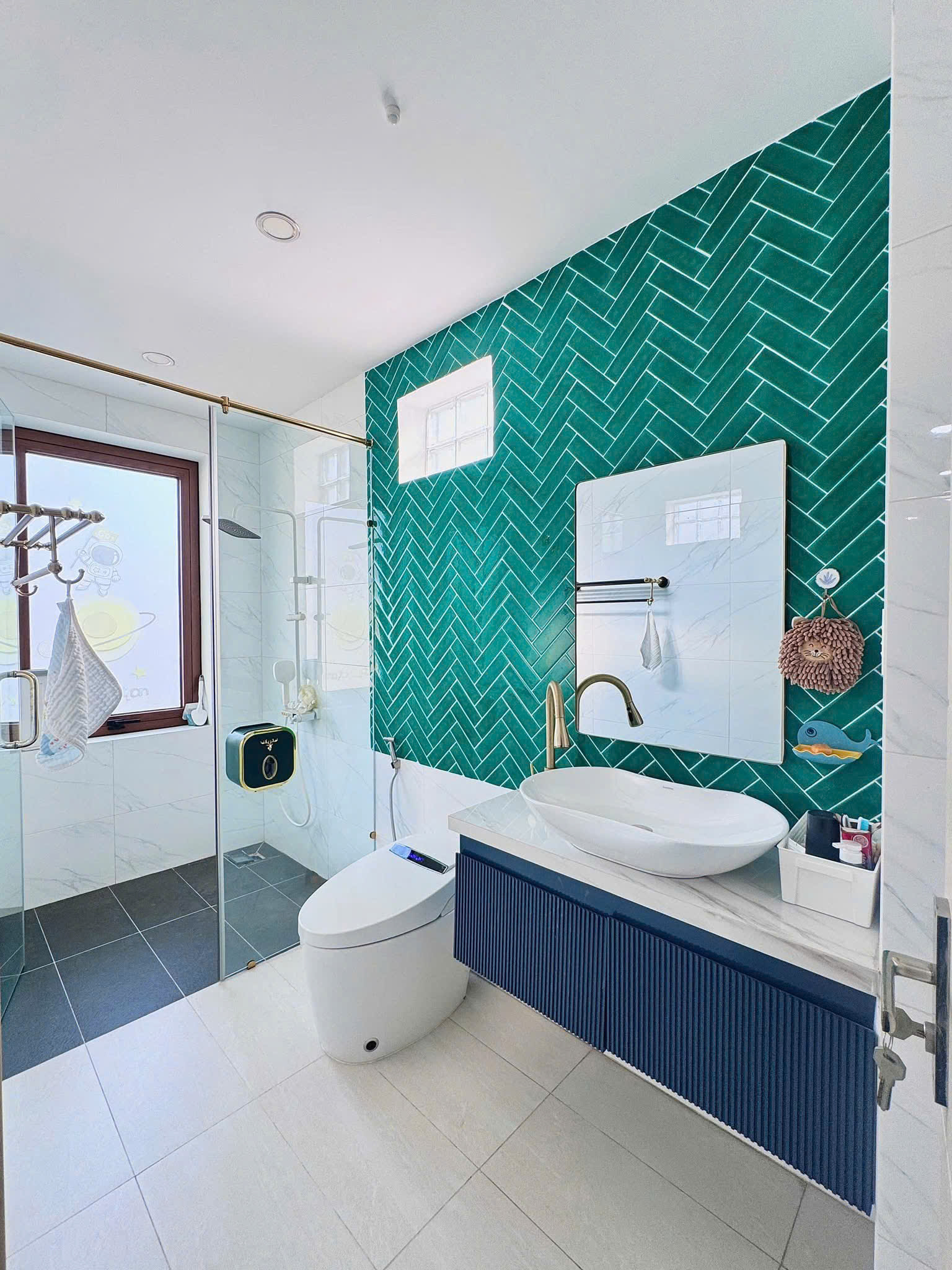 Cho thuê Biệt thự Phường Hiệp Bình Chánh, Thủ Đức, Diện tích 185m², Giá 35 Triệu/tháng 5