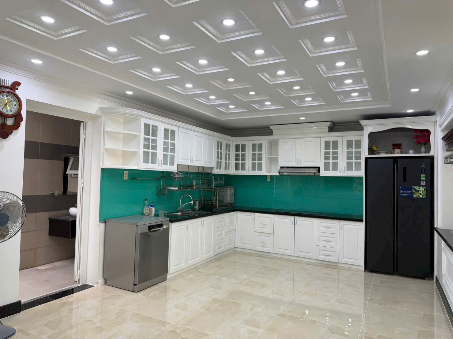 Cho thuê Nhà mặt tiền Phường An Phú, Quận 2, Diện tích 200m², Giá 65 Triệu/tháng 3