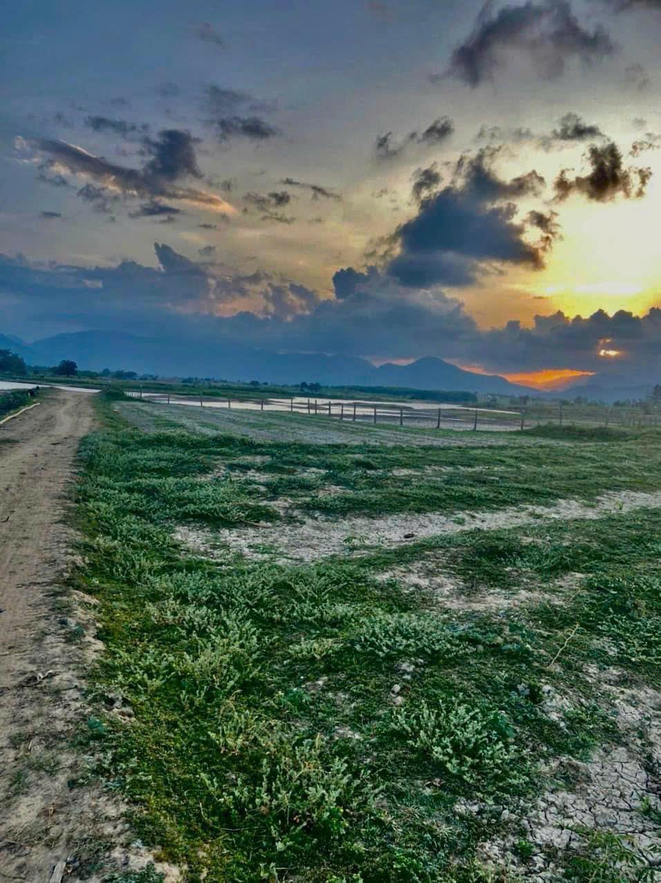 Bán đất TMDV view vị trí cực đẹp  Hồ Suối Trầu xã Tân Định Khánh Hoà 0985451850 2