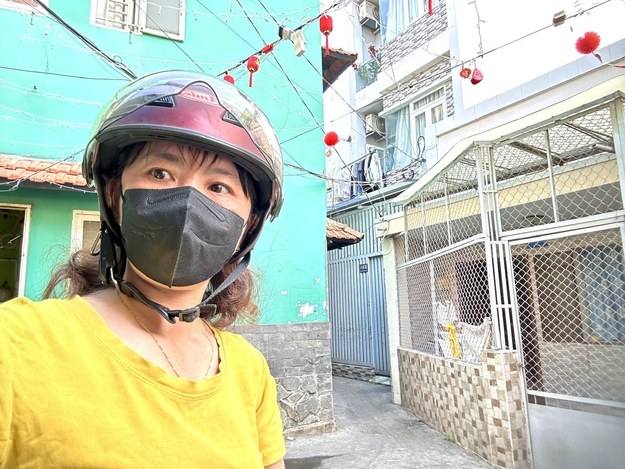 BÁN NHÀ CÁCH CHỈ 1 CĂN RA MẶT TIỀN NGUYỄN THẦN HIẾN- DT 81.5M2, NGANG 4.3M NỞ HẬU 12M, DÀI 15M-