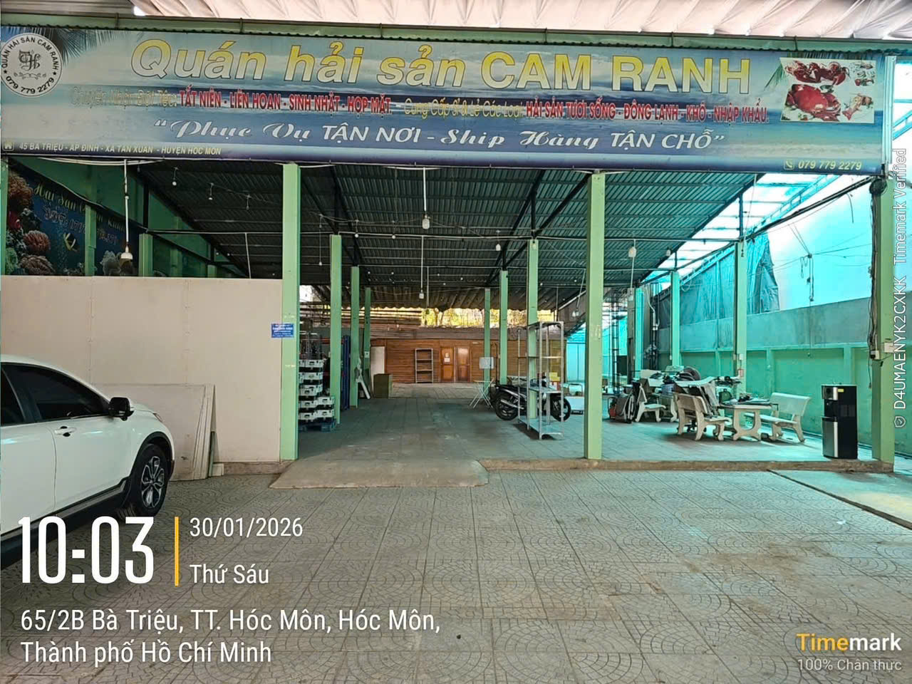 XƯỞNG MẶT TIỀN BÀ TRIỆU – GẦN BV HÓC MÔN – QUỸ ĐẤT LỚN HIẾM 4